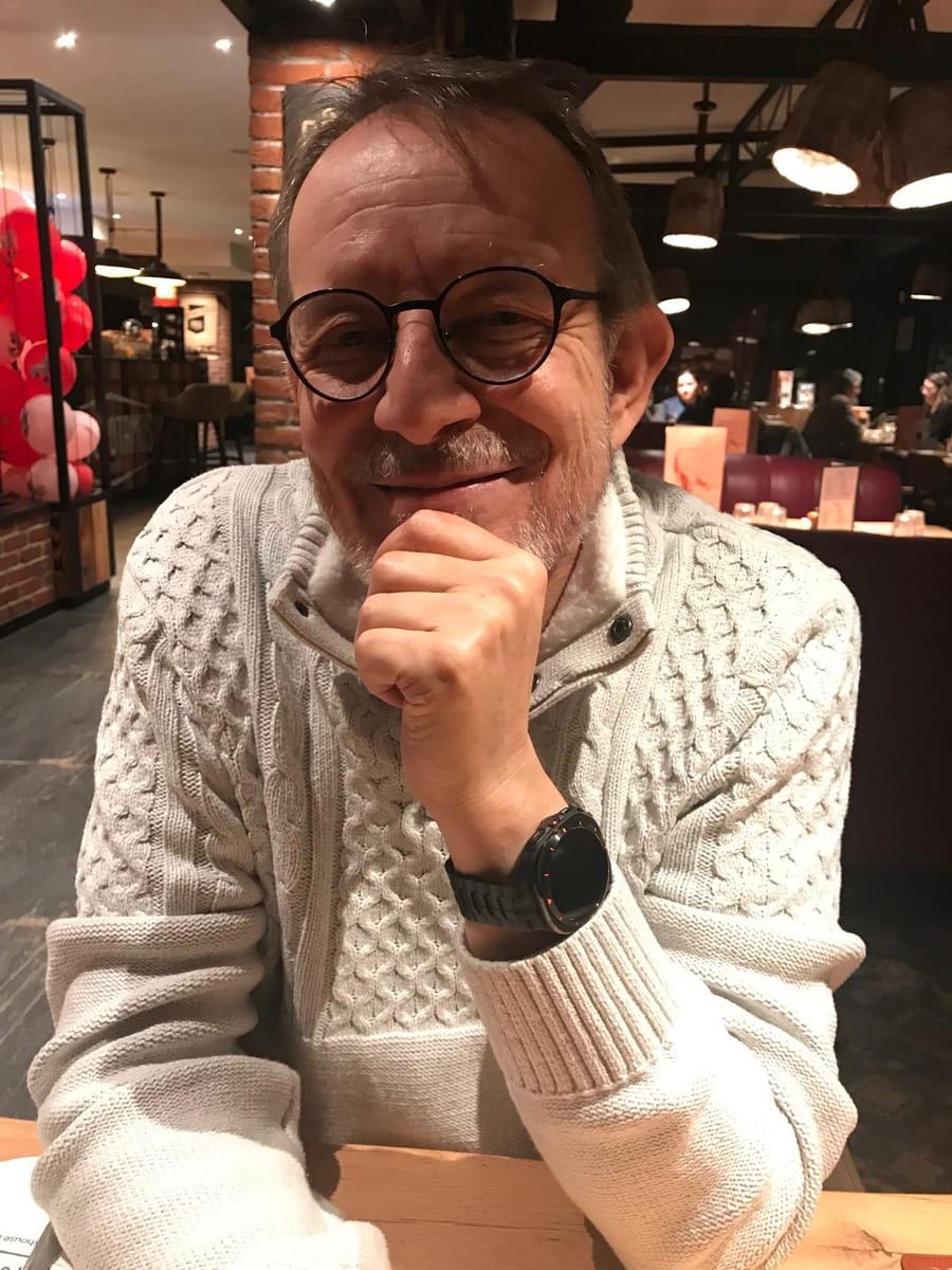 Profil de Hussein