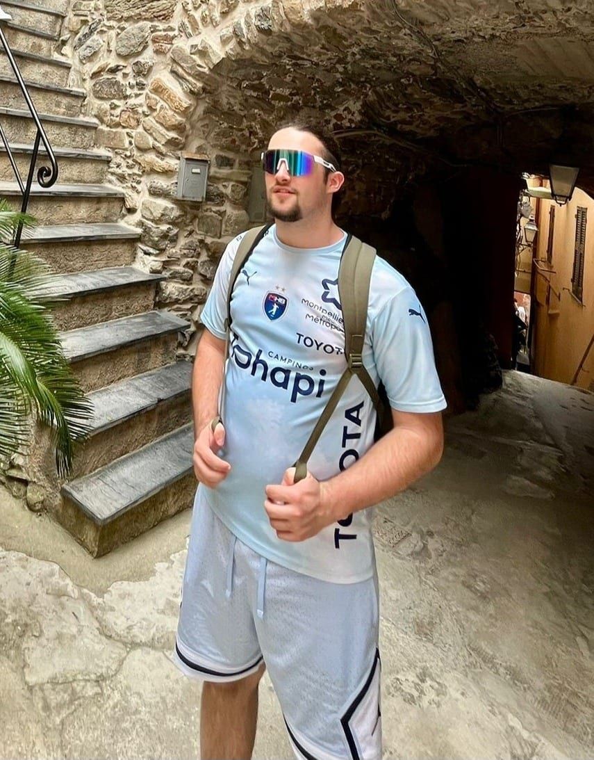 Profil de Samuele